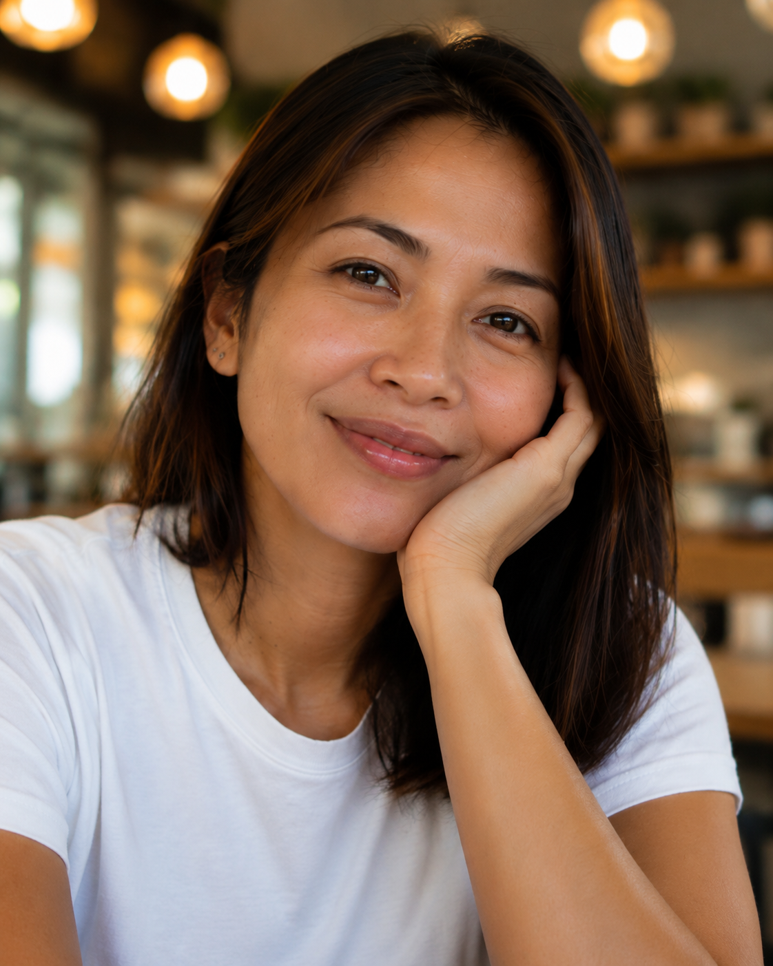 Customer portrait 4